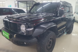 坦克300 2023款 2.0T 铁骑02