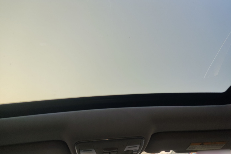 长安 逸动 2018款 1.6L GDI 手动时尚型中控内饰22