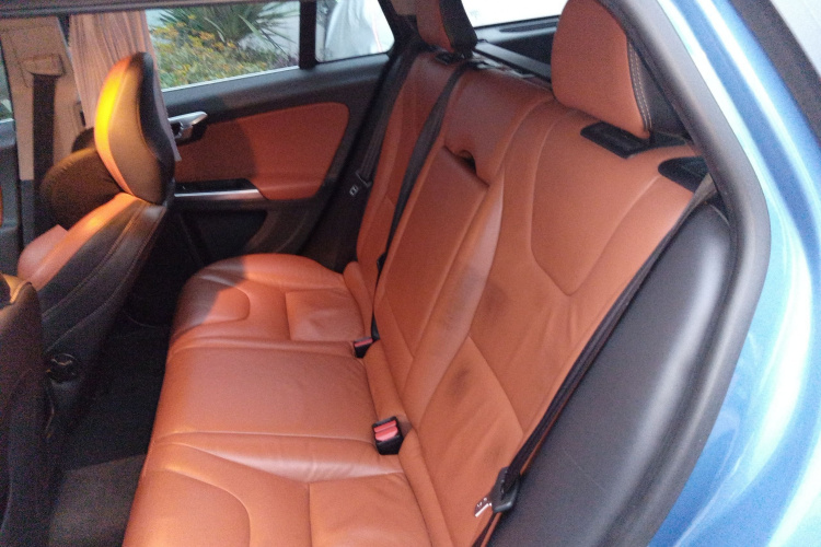 沃尔沃V60 2015款 T5 智雅版中控内饰7004