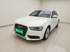 奥迪A4L 2016款 35 TFSI 典藏版 自动标准型