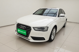 奥迪A4L 2016款 35 TFSI 典藏版 自动标准型
