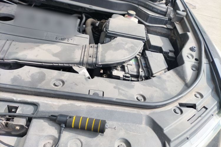 哈弗H6 2021款 1.5T 自动冠军版局部细节9007