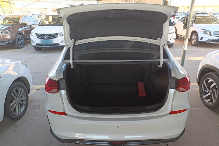 雪佛兰 科鲁泽 2024款 1.5L 双离合悦享版局部细节23