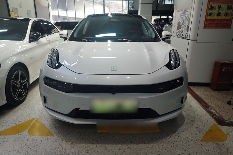 极氪001 2023款 WE版 100kWh车身外观6001