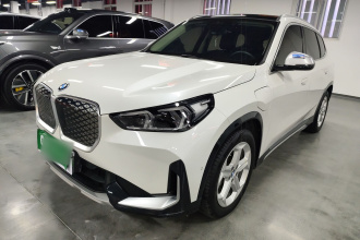 宝马iX1 2023款 eDrive25L X设计套装
