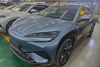 比亚迪 海狮07 EV 2024款 550四驱智航版