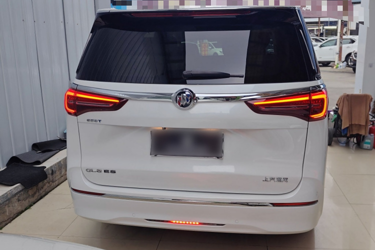 别克GL8 2022款 ES陆尊 653T 舒适型车身外观6004