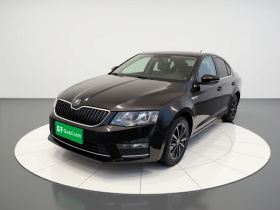 斯柯达 明锐 2017款 1.6L 自动智行版