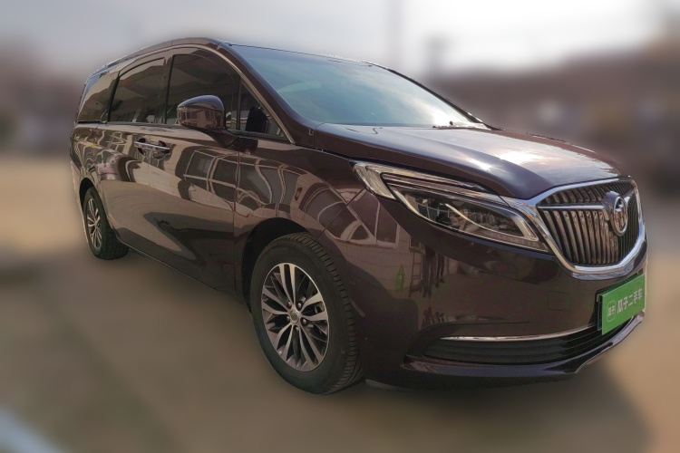 别克GL8 2017款 ES 28T 豪华型 国V车身外观3