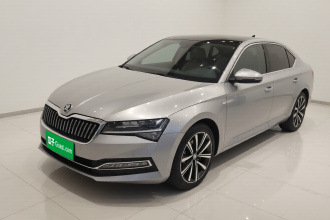 斯柯达 速派 2022款 TSI330 DSG奢享版