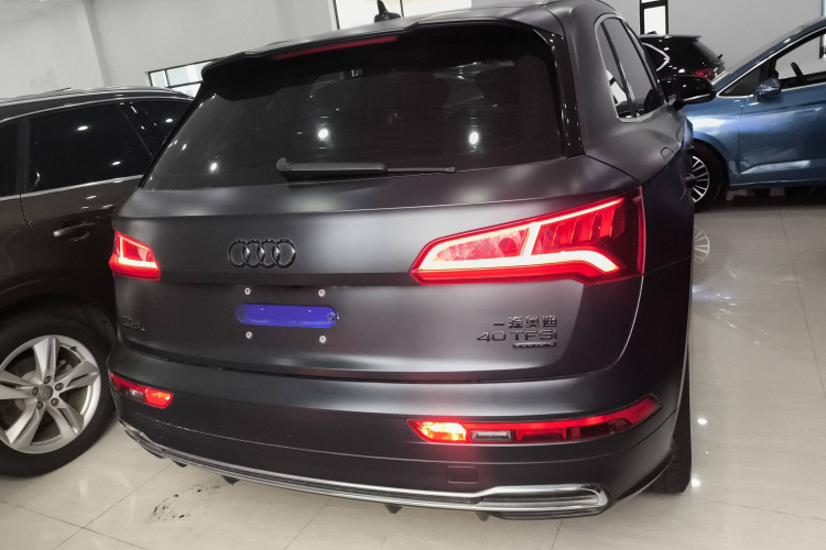 奥迪Q5L 2018款 40 TFSI 荣享时尚型 国V车身外观6