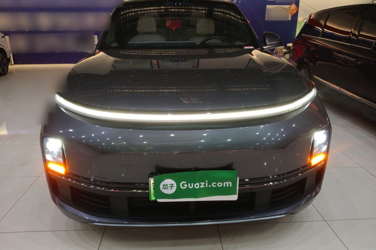 理想汽车 理想L8 2023款 Max车身外观6001