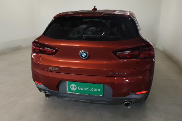 宝马X2 2020款 sDrive25i 尊享型M越野套装车身外观6