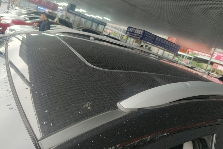 捷途X90 2020款 1.5T 手动影趣版 5座局部细节57