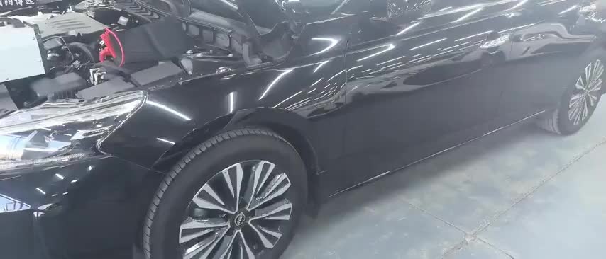 日产 天籁 2022款 2.0L XL-Upr 优享版实拍1