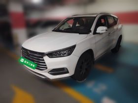 比亚迪 宋 2019款 1.5TI 自动智联越享型