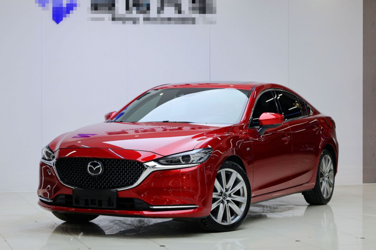 马自达 阿特兹 2020款 2.5L 蓝天至尊版车身外观6007