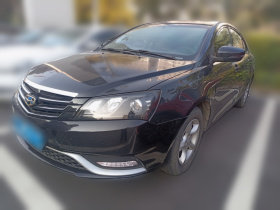 吉利汽车 帝豪 2014款 三厢 1.5L 手动时尚型