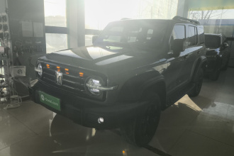 坦克300 2023款 越野版 2.0T 征服者