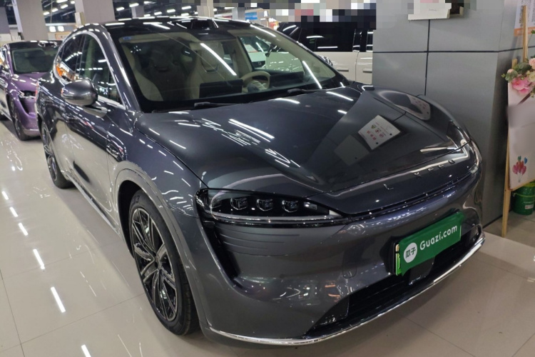 鸿蒙智行 智界R7 2024款 纯电 802km Max车身外观6002