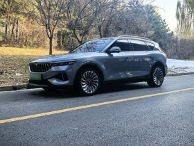 岚图汽车 岚图FREE 2021款 四驱标准增程专属豪华套装