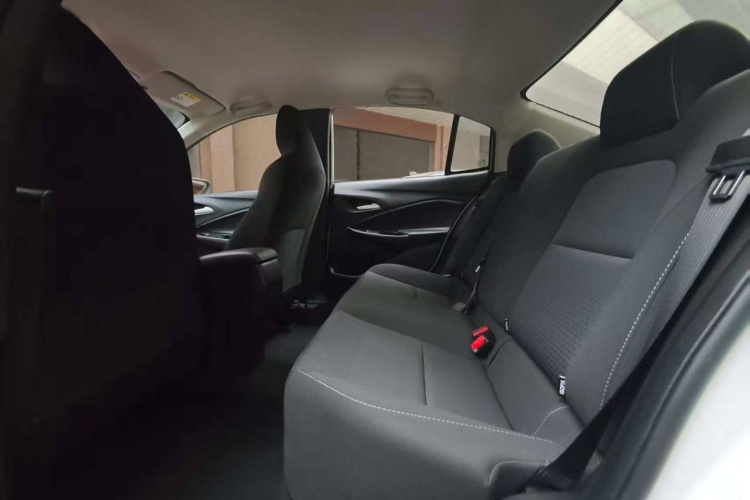 雪佛兰 科沃兹 2020款 325T 自动欣悦版中控内饰7003