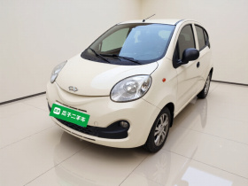 奇瑞QQ 2013款 1.0L 手动快乐版