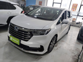 本田 奥德赛 2022款 2.0L e:HEV 锐·悦享版