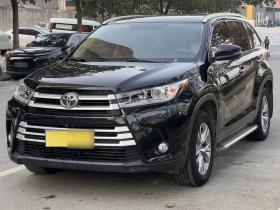 丰田 汉兰达 2018款 2.0T 四驱精英版 7座 国VI