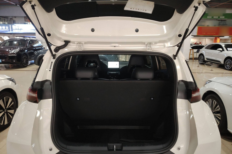 比亚迪 海鸥 2023款 自由版机舱底盘23