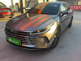 比亚迪 驱逐舰05 2024款 荣耀版 DM-i 120KM 豪华型