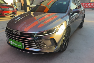 比亚迪 驱逐舰05 2024款 荣耀版 DM-i 120KM 豪华型