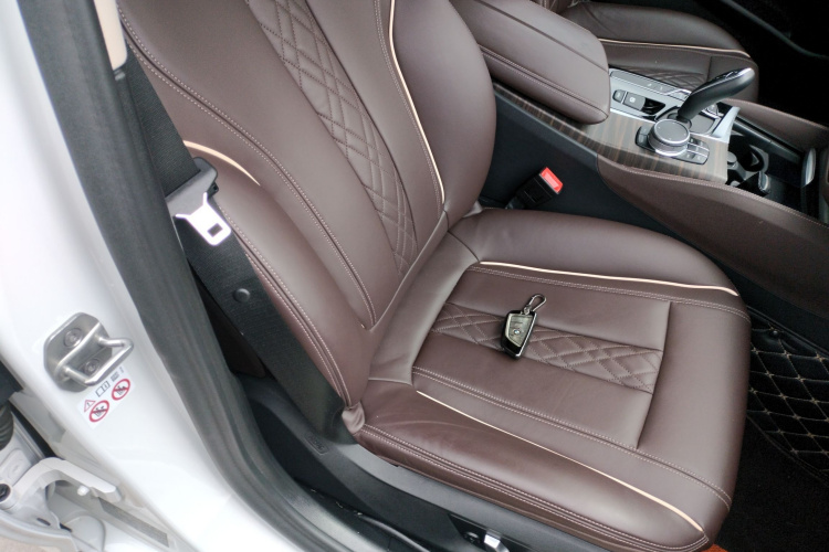 宝马5系新能源 2020款 里程升级版 530Le 豪华套装局部细节41