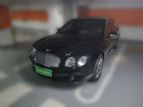 宾利 飞驰 2010款 6.0T 四座版