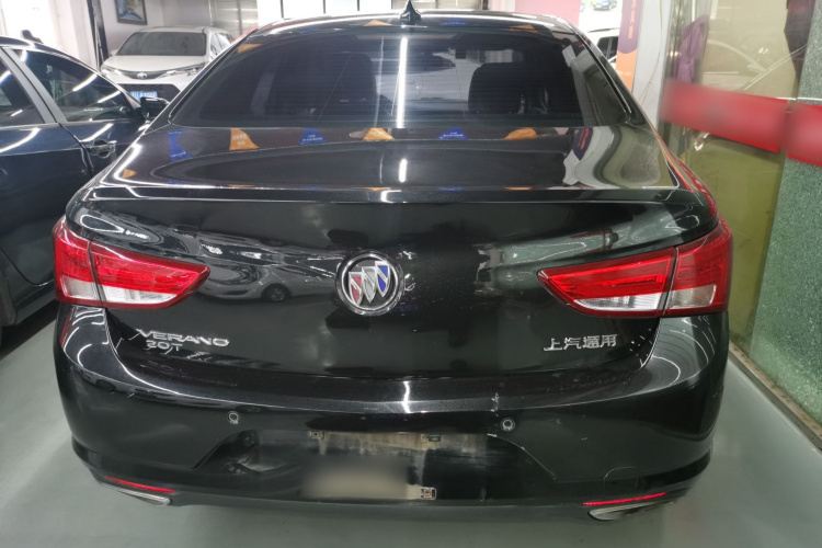 别克 威朗 2018款 三厢 20T 双离合领先型车身外观6