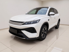 比亚迪 宋Pro新能源 2025款 第二代 智驾版 DM-i 75KM超越型