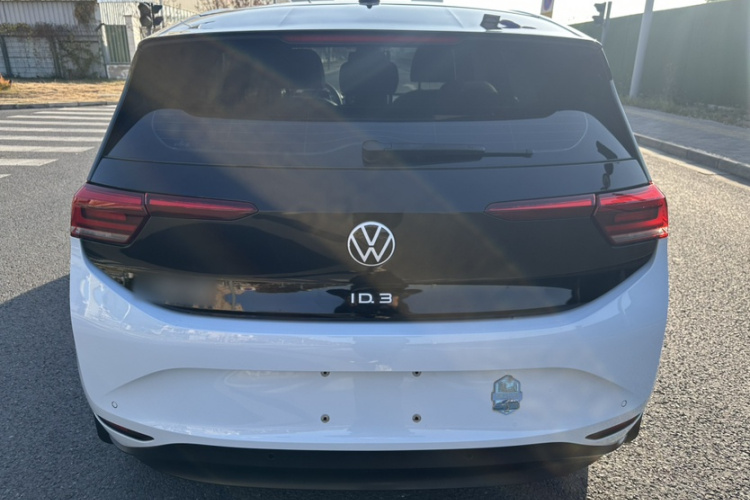 大众ID.3 2023款 升级款 纯净智享版车身外观6003