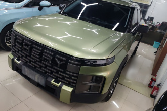 奇瑞 探索06 2023款 悦野版 1.6T 四驱探境