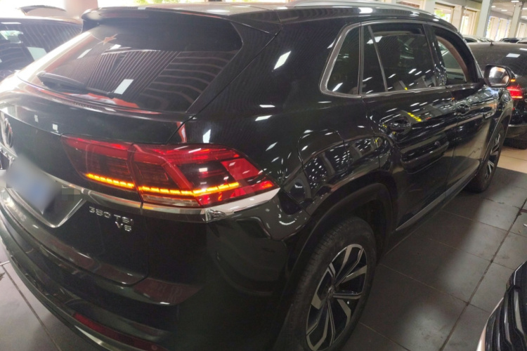 大众 途昂X 2020款 改款 380TSI 四驱尊崇豪华版车身外观6005