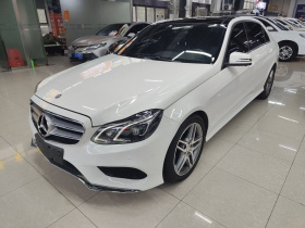 奔驰E级 2015款 改款 E 260 L 运动豪华型