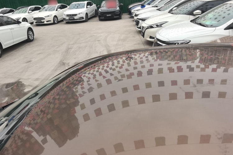 福特 福睿斯 2019款 改款 1.5L 手动质享型（胎压监测） 国VI局部细节57