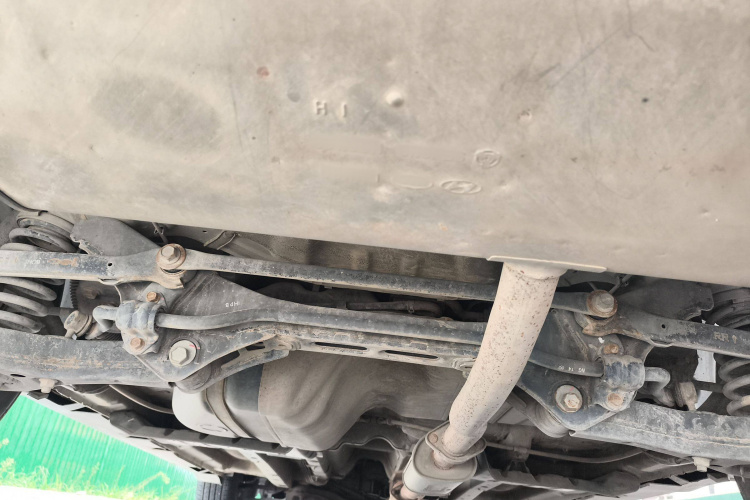 北京现代ix35 2013款 2.0L 自动两驱舒适型GL 国IV局部细节9004