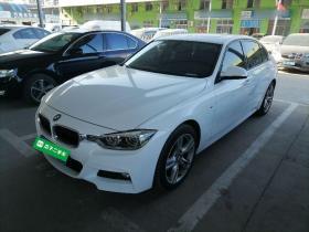 宝马3系 2018款 320Li 领先型M运动套装