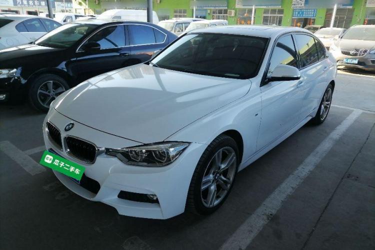 宝马3系 2018款 320Li 领先型M运动套装车身外观1