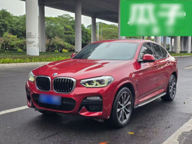宝马X4 2019款 xDrive30i M运动套装