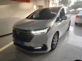 本田 奥德赛 2024款 2.0L e:HEV 锐·悦享版