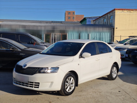 斯柯达 昕锐 2016款 1.4L 手动前行版