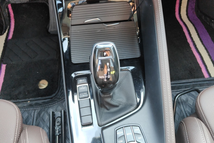 宝马X1 2020款 sDrive20Li 尊享型局部细节18