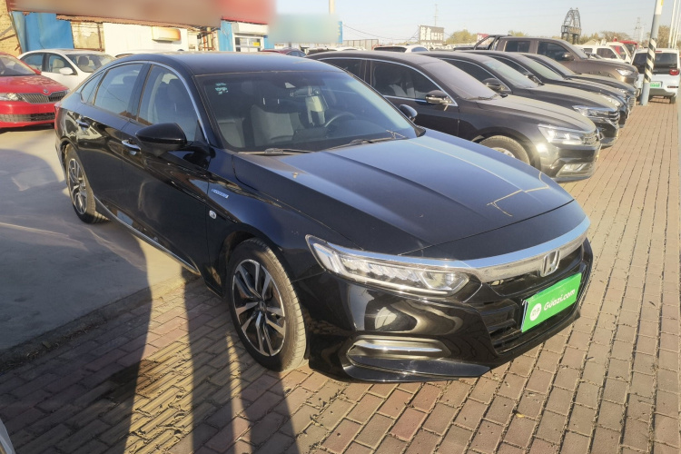 本田 雅阁 2018款 锐·混动 2.0L 锐酷版 国VI车身外观6002