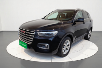 哈弗H6 2019款 红标 1.5GDIT 自动冠军版